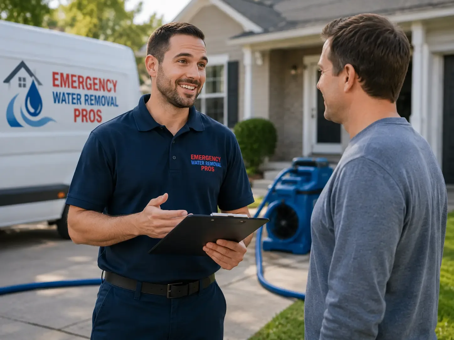 Emergency Water Removal Fraser, MI FAQs
